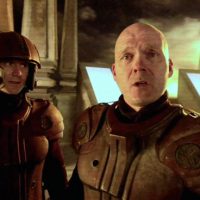 Doctor Who fans experience The Last Day on Gallifrey (Arcadia)