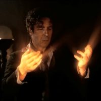 Doctor Who mini-episode The Night of the Doctor (Paul McGann regeneration)