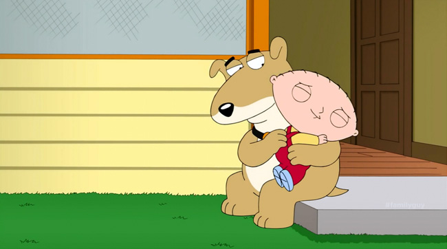 Family Guy Brian Griffin dies - L7 World