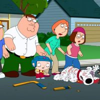 Family Guy Brian Griffin dies (Life of Brian)