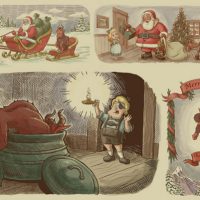 Fox reschedules controversial Christmas episode of American Dad Minstrel Krampus