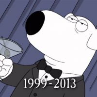 Fox says farewell to Brian Griffin from Family Guy (Life Of Brian)