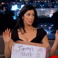 Sarah Silverman and Jimmy Kimmel breakup official