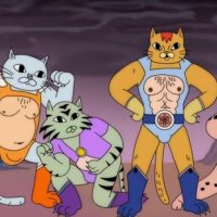 Scientifically Accurate Thundercats cartoon