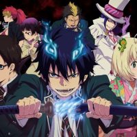 Toonami airs Blue Exorcist