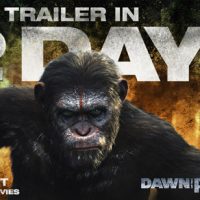 Dawn of the Planet of the Apes Teaser