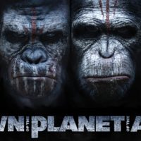 Dawn of the Planet of the Apes posters