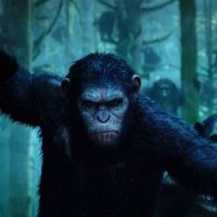 Dawn of the Planet of the Apes trailer