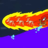 Scientifically Accurate Santa Claus (Animation Domination)