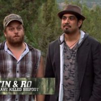 10 Million Dollar Bigfoot Bounty contestant a murderer