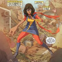 All-New Marvel Now! Point One 1 (Muslim Ms. Marvel)