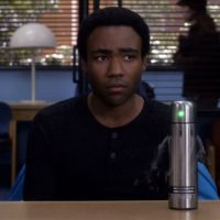 Community says bon voyage to Donald Glover