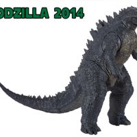 Godzilla 2014 toy full monty