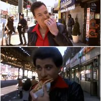 Jimmy Fallon Saturday Night Fever parody promotes Tonight Show (John Travolta - Stayin Alive)