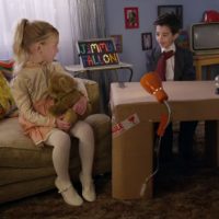 Jimmy Fallon kids around in Tonight Show promo