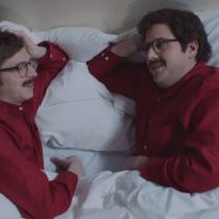 Jonah Hill and Michael Cera star in Saturday Night Live Her parody