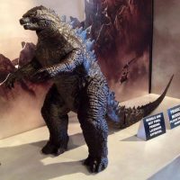 New Godzilla Toy Leaked
