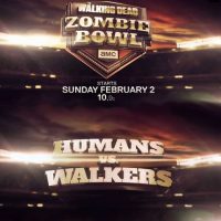 The Walking Dead Zombie Bowl