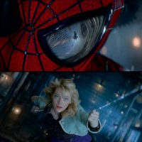 Amazing Spider-Man 2 trailer makes fanboy sense tingle Peter Parker (Andrew Garfield) Gwen Stacey (Emma Stone)