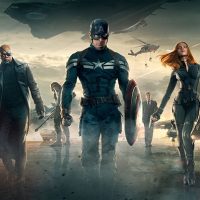 Captain America The Winter Soldier - Super Bowl teaser