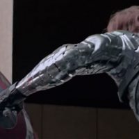 Captain America The Winter Soldier Super Bowl trailer