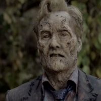 Conan Walking Dead opening