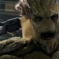 Guardians of the Galaxy teaser (Groot and Rocket Raccoon)