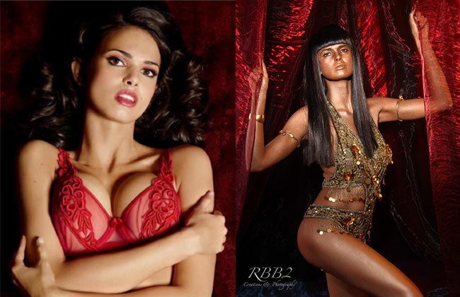 Playboy-model-Zoi-Gorman-bronzed-beauty-or-brownface-pg