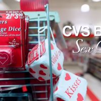 Saturday Night Live CVS Valentine's Day commercial