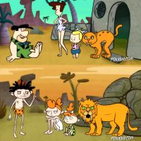 Scientifically Accurate Flintstones ADHD