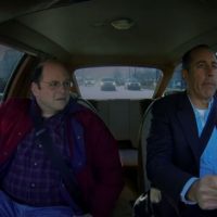 Seinfeld Super Bowl commercial reunites cast