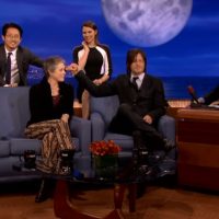 Steven Yeun reveals gay storyline for The Walking Dead