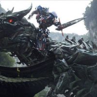 Transformers 4 Age of Extinction trailer features Dinobots
