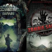 Zombie Safari movie is a Jurassic Park clone