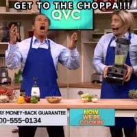Arnold Schwarzenegger tells Jimmy Fallon to Get to the Choppa