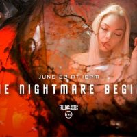 Falling Skies trailer starring Scarlett Byrne