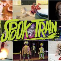 Lee Hardcastle's Spook Train takes you on one Hell of a ride