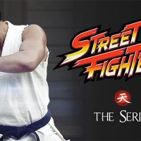 Live action Street Fighter web series teaser (Street Fighter Assassin's Fist)
