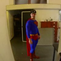 Superman returns GoPro camera and takes you along for the ride