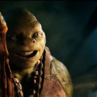 Teenage Mutant Ninja Turtles trailer unveiled (Michelangelo face unmasked)