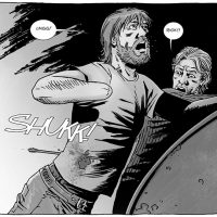 The Walking Dead comic kills Rick Grimes