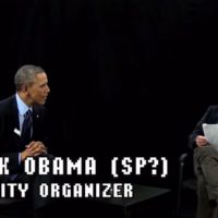 Zach Galifianakis calls Barack Obama last black President