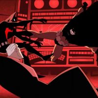 Batman Beyond VS Batman The Animated Series in new short