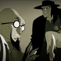 Bruce Timm animates Batman 75th anniversary short (Batman Strange Days)