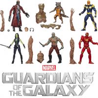 Guardians of the Galaxy Marvel Legends Action Figures Wave 1 pre-order
