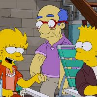 Lisa Simpson a necrophile (Days of Future Future - Zombie Milhouse)