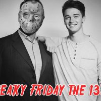 Freaky Friday the 13th - Jason and Schwarzenegger swap places