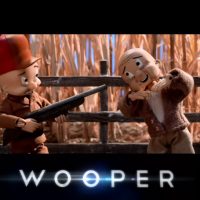 Robot Chicken Looper parody stars Elmer Fudd as the Wooper
