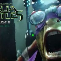 Teenage Mutant Ninja Turtles trailer 2 gets up close and personal