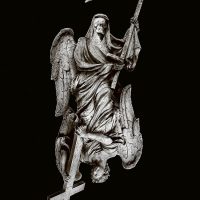 As Above So Below poster (Angel Demon)